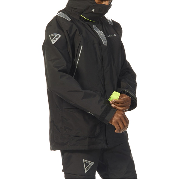 2026 Musto Mens BR2 Offshore 2.0 Sailing Jacket 82084 - Black